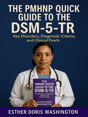 cover image of The PMHNP Quick Guide to the DSM-5-TR